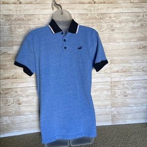 Hollister polo shirt